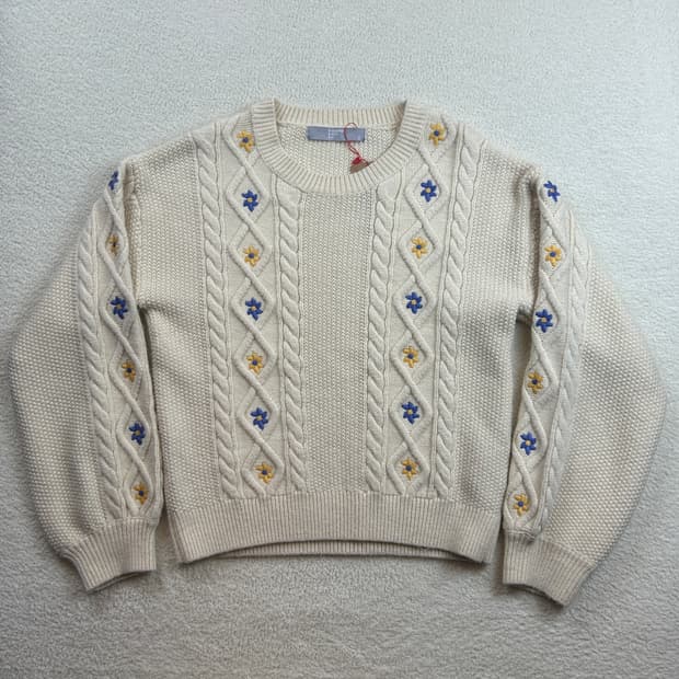 에잇세컨즈 니트