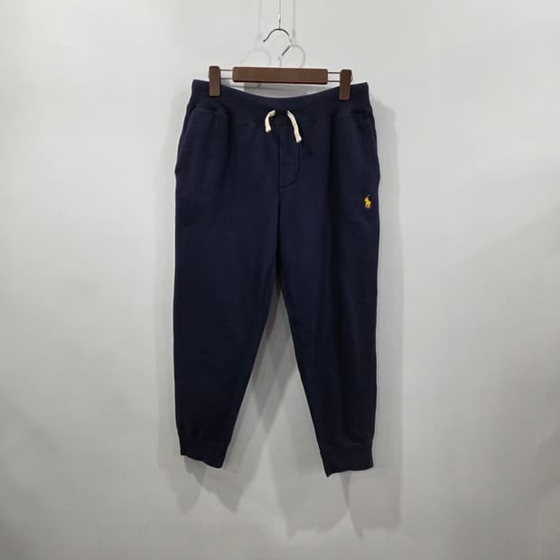 폴로랄프로렌 스웻 기모 조거팬츠 S 