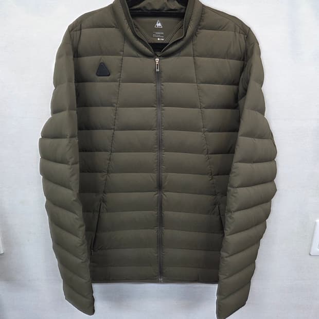 르꼬끄 구스다운 경량패딩 105