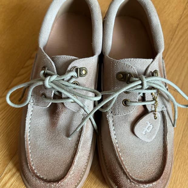 야세 피로 보트슈즈