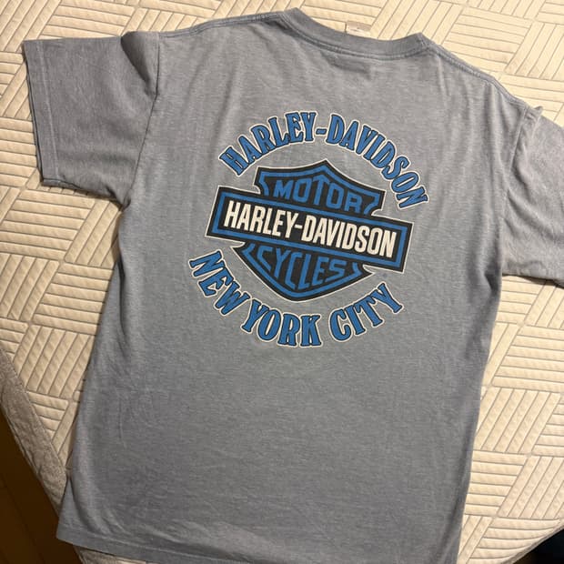 할리데이비슨 반팔