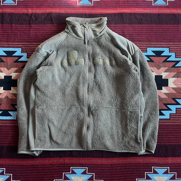 미군 폴라텍 플리스 후리스 U.S. ARMY GEN3 FLEECE