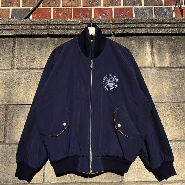 sina cova Reversible Bomber