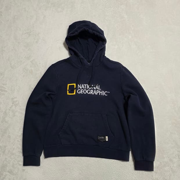 (M)여성 내셔널지오그래픽 후드티 