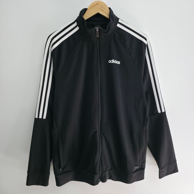 [XXL] 아디다스 블랙 져지