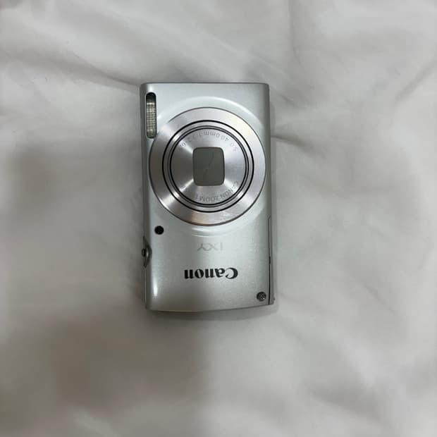 [작례ㅇ인물강추] 캐논 익시 ixy 200 익서스 ixus185 디카