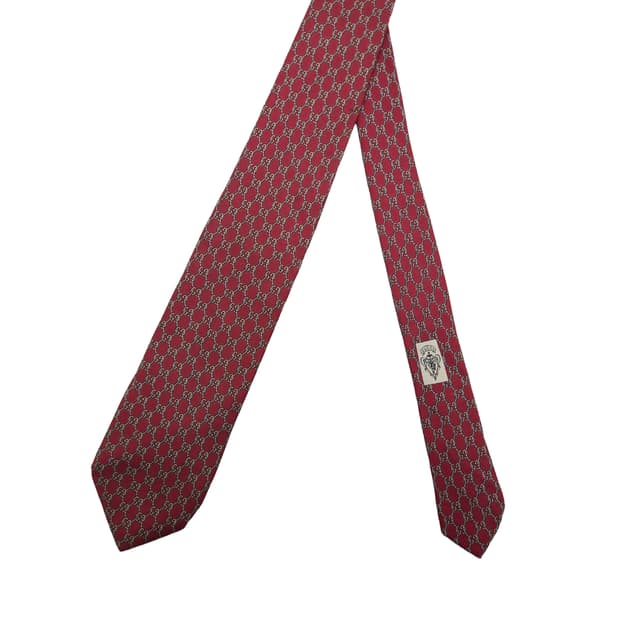 GUCCI 구찌 실크 넥타이 [BCF10803_0017-02]