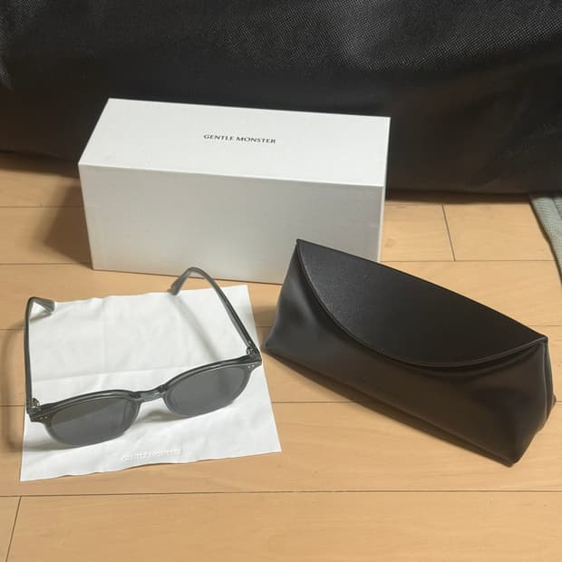 젠틀몬스터 뉴본 G3 선글라스