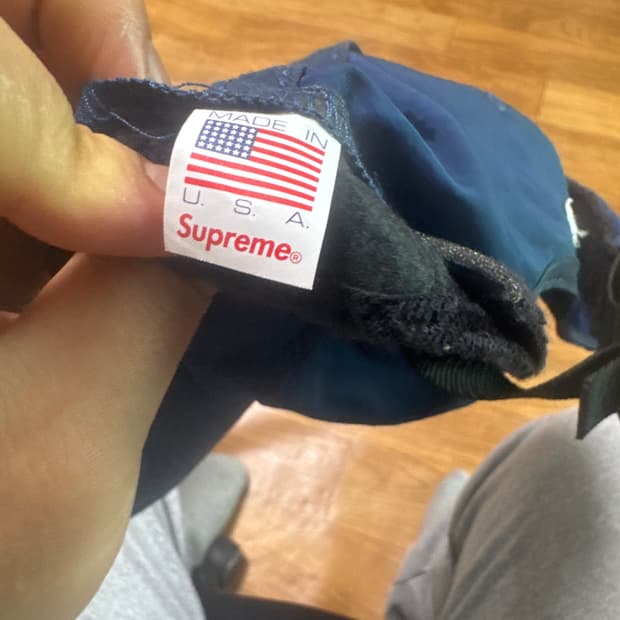 Supreme cap