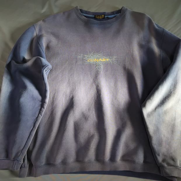 빈티지 conart 스웻셔츠
