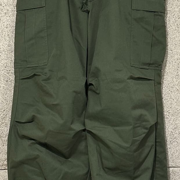 M65 오리지널 미군 밀리터리 필드팬츠 카고 팬츠 34 / 36 / 38