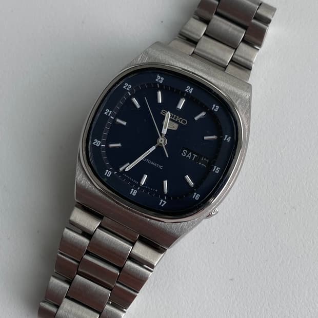 Seiko 세이코 파이브 스퀘어
