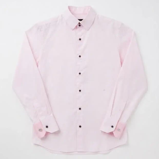LANVIN COLLECTION 핑크 셔츠