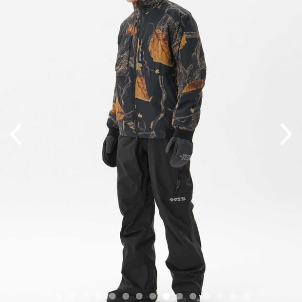 디미토x아이더 블랙트리 인슐레이트 자켓 S사이즈 판매