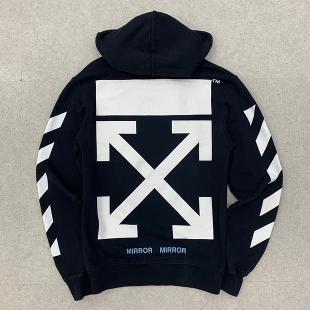 Offwhite 오프화이트 후드티