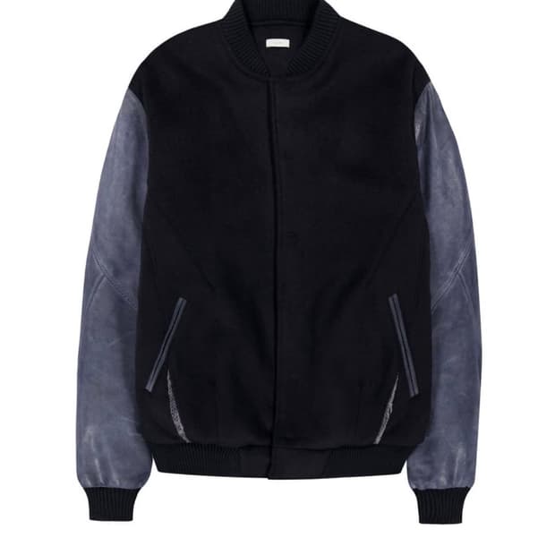 XLIM 엑슬림 EP.8 02 바시티 자켓 네이비 XL