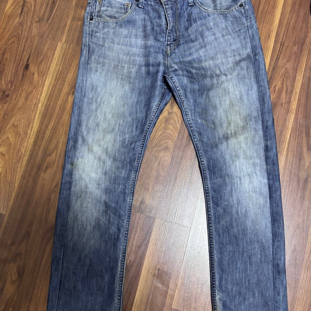 Levi’s 527 Black Tab (W32/L32)