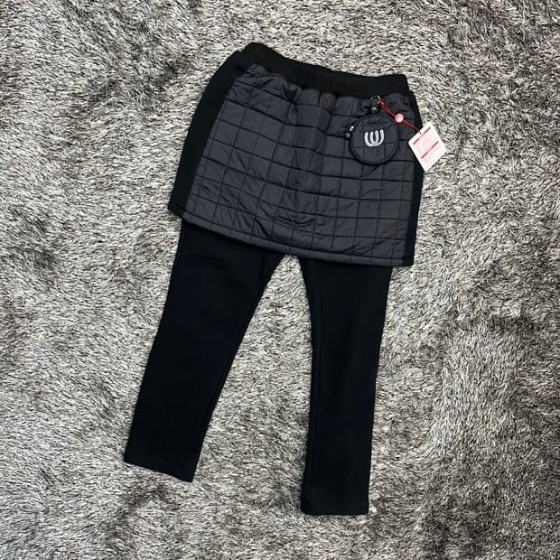 (새)mu스포츠 여성 골프 스커트 레깅스 (42)