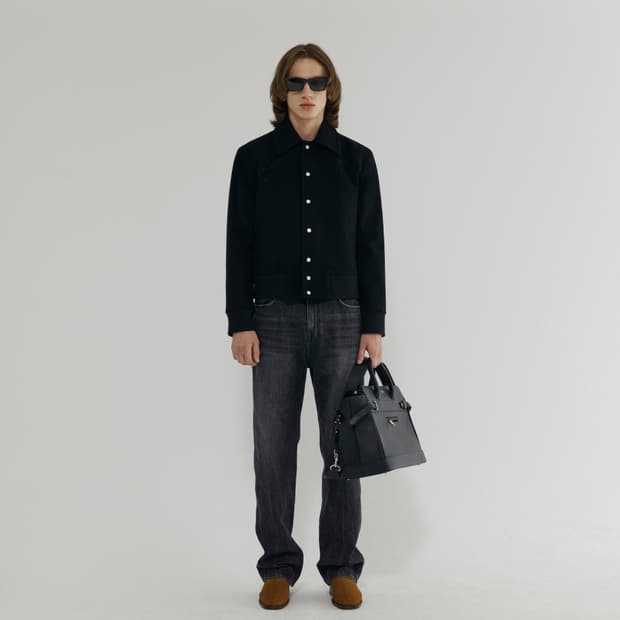 라벨 아카이브 자카드 모터 자켓 2사이즈