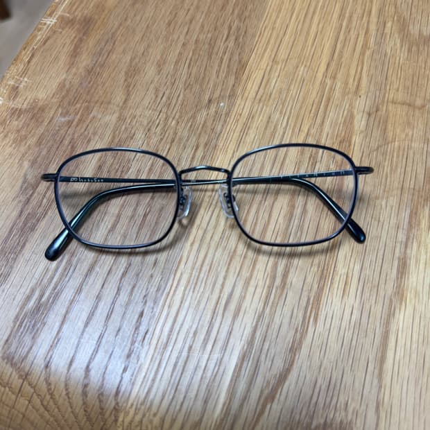 백산안경 D32 일본구매