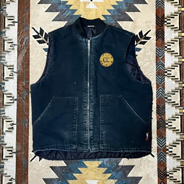 90’s Union Line Work Vest