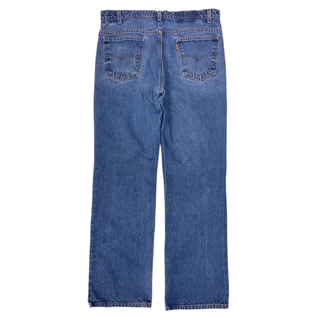 90‘s 리바이스 517 오렌지탭 [120]