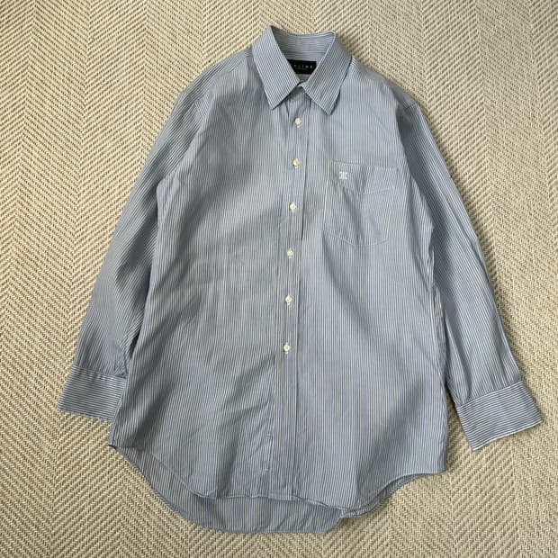 셀린느 옴므 테일러드 셔츠 