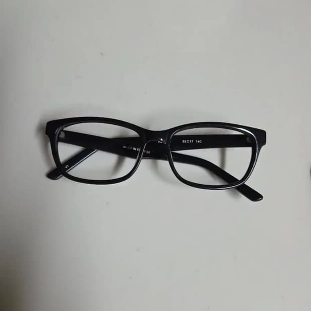 레이밴 안경 RayBan