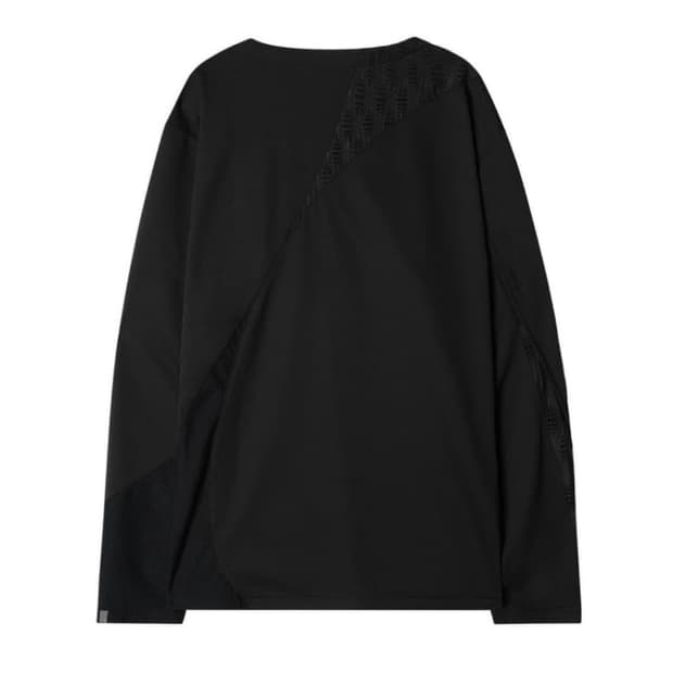 [구매] 엑슬림 ep6 01 롱슬리브 블랙,그레이