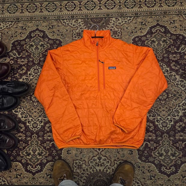 파타고니아 나노퍼프 풀오버 L 11년도제품