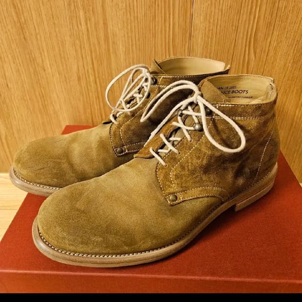 그라더스 부츠02 올리브 285