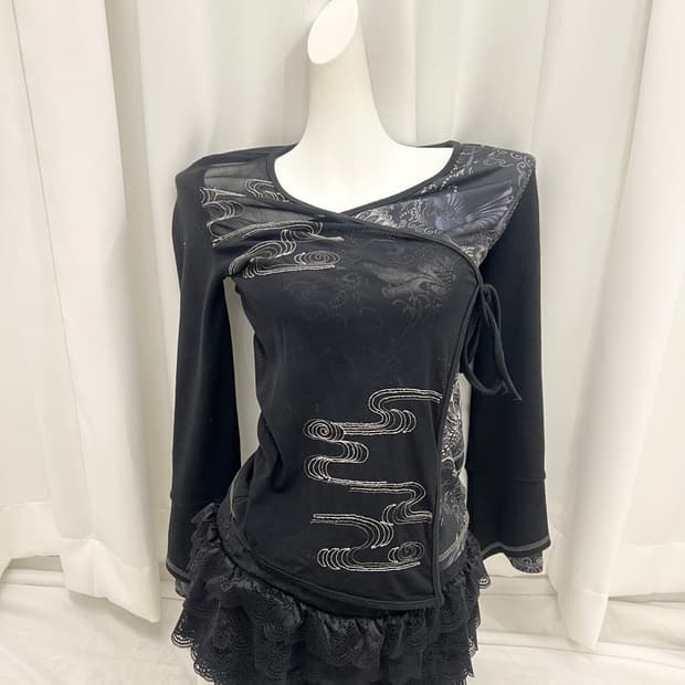 오즈온 오리엔탈 롱슬리브