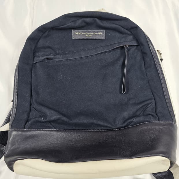 want백팩