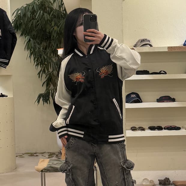 허프 빅로고 스카쟌 U251