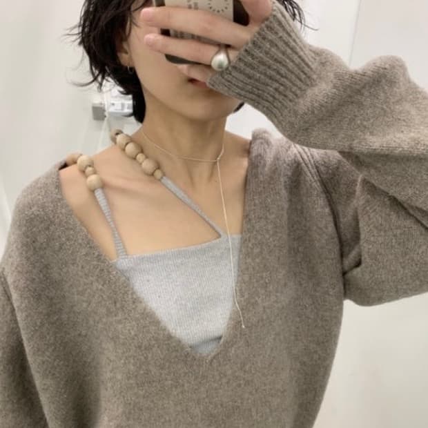 베이스레인지 타브 롱 슬리브 S