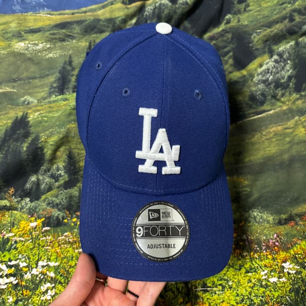 뉴에라 LA다저스 볼캡