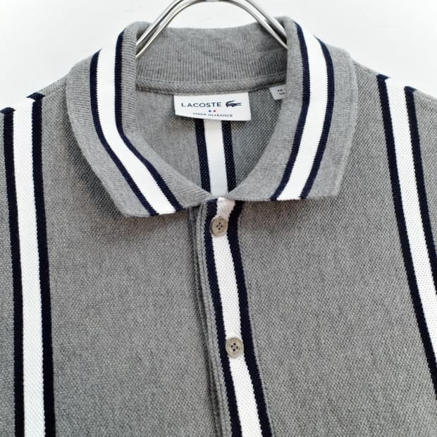 lacoste / made in france