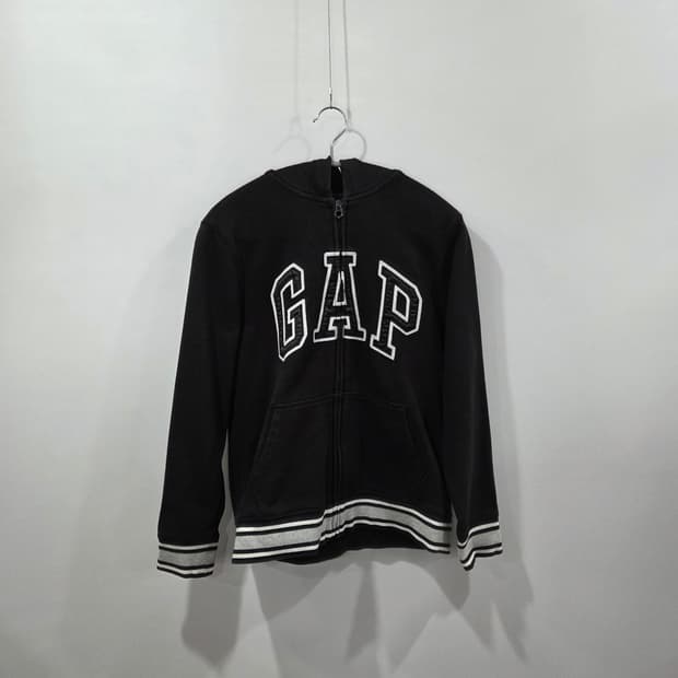 갭 키즈 기모 후드집업 XL/12