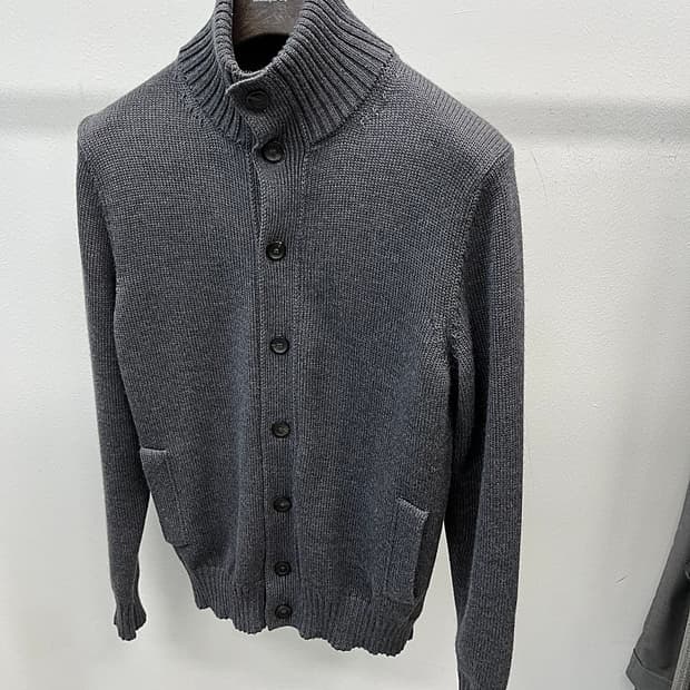 95-100) 자노네 이태리 니트 가디건 
