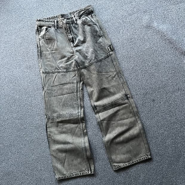 메종미네드 데님팬츠