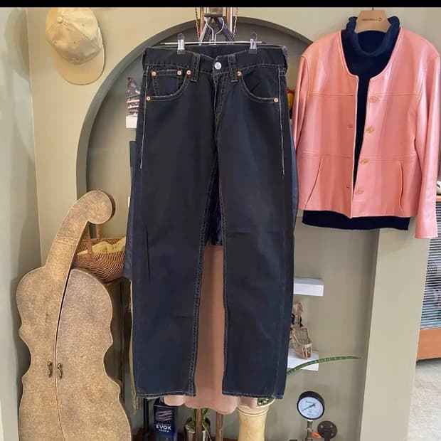LEVIS 리바이스 901 made in japan 30사이즈