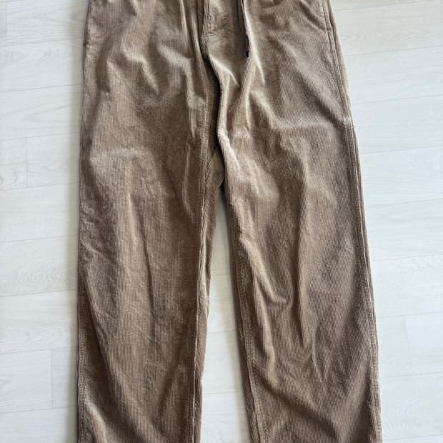 그라미치 코듀로이 치노 XL(34-36)