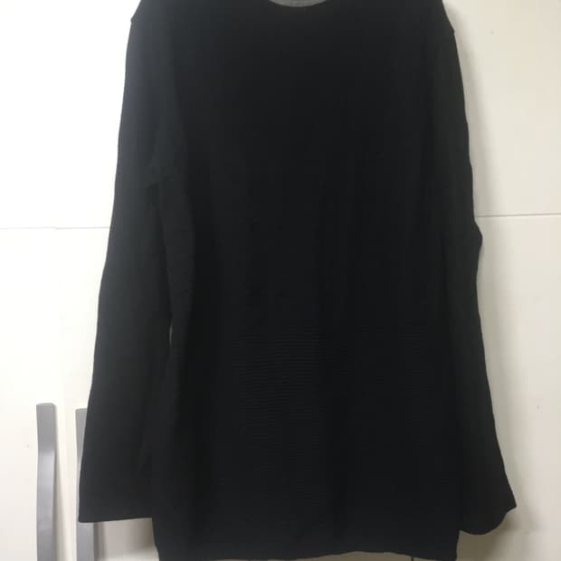 요지야마모토 YOHJI YAMAMOTO -knit