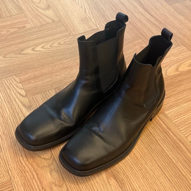 로맨틱무브 첼시부츠