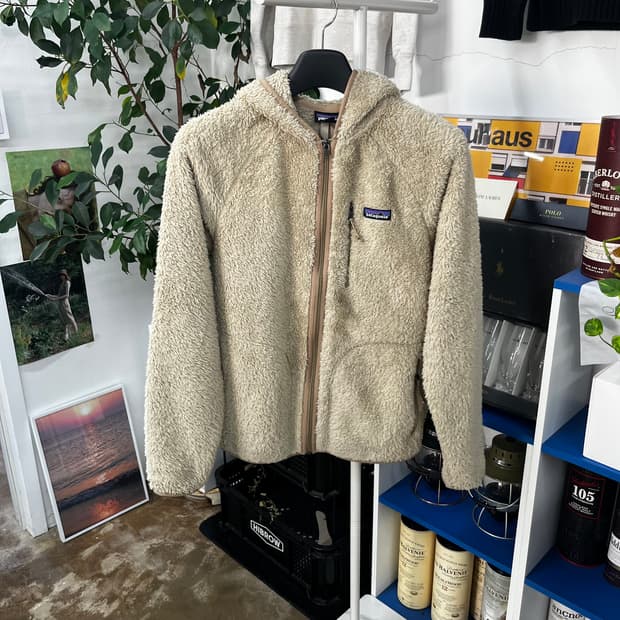 파타고니아 로스 가토스 후드자켓 S