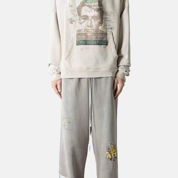 팔리 할리우드 CONFESSIONS 후드티 XL