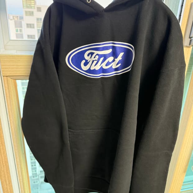 [XL]퍽트X쉘터 후드