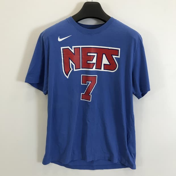 나이키 NBA NETS 케빈듀란트 반팔티 [XL]