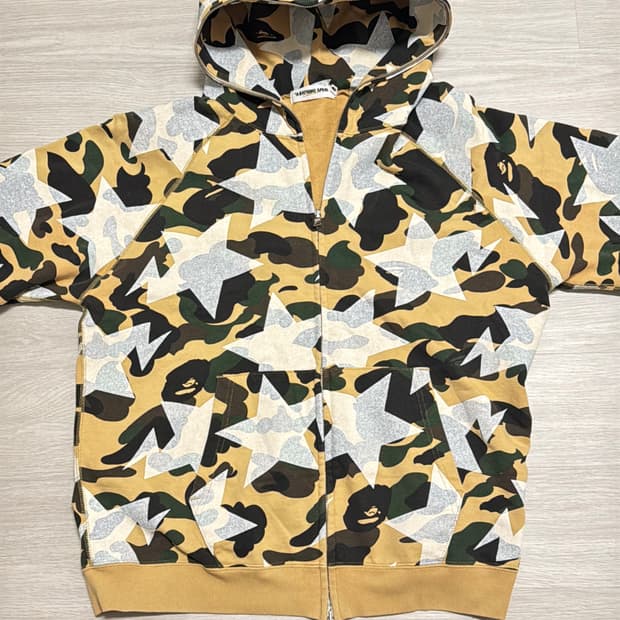 베이프 황계스타카모 M