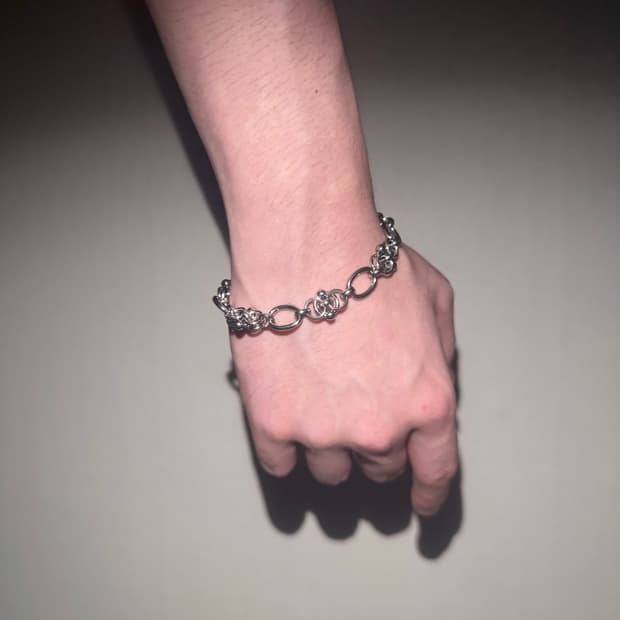 Baroque bracelet 팔찌